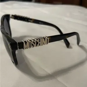 Moschino | Accessories | New Original Moschino Sunglass For  display picture 2